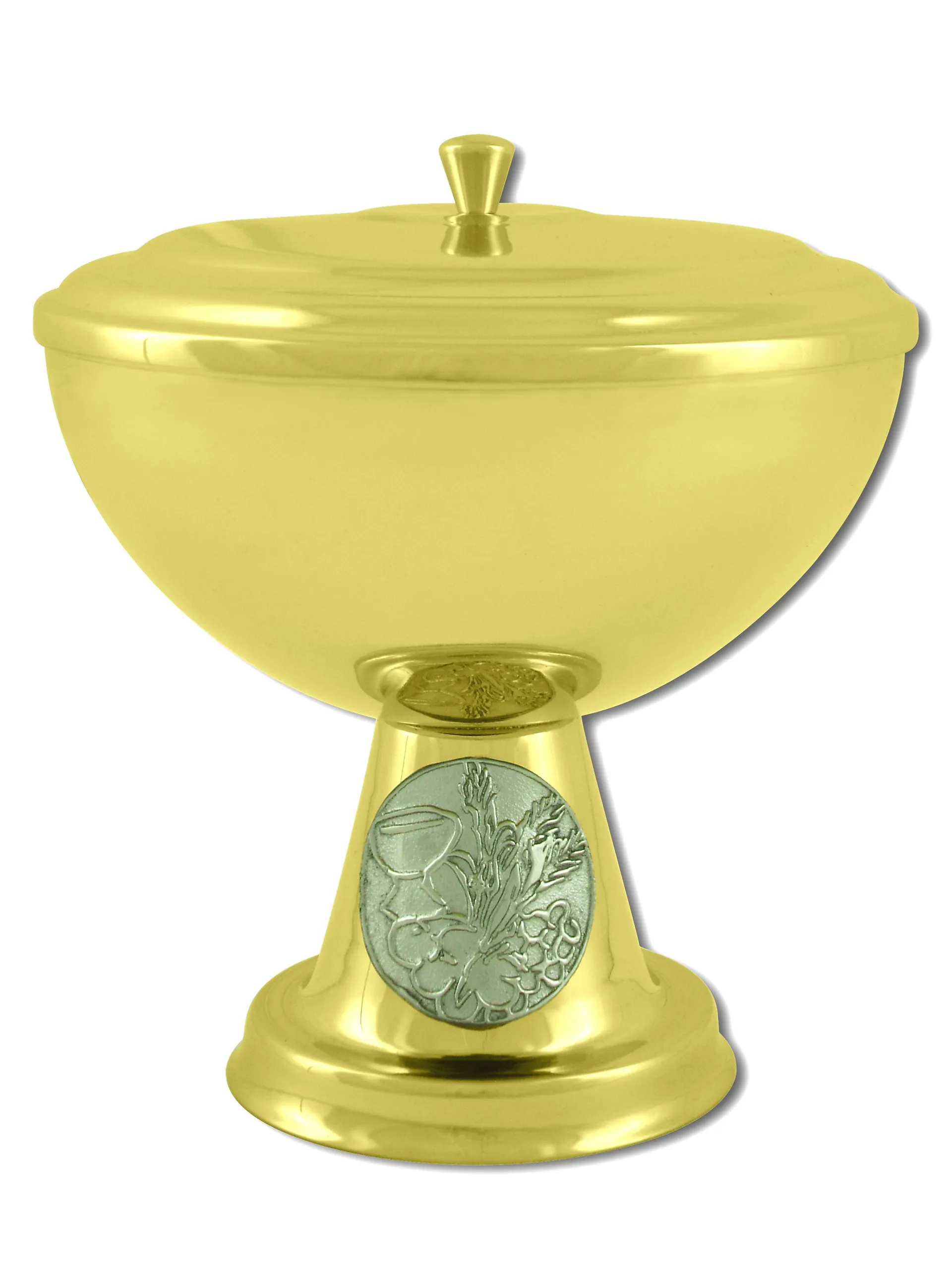 Âmbula CR SCab com banho de ouro